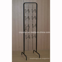 Iron Wire Light Duty Geldbörse Display Stand (PHY3017)